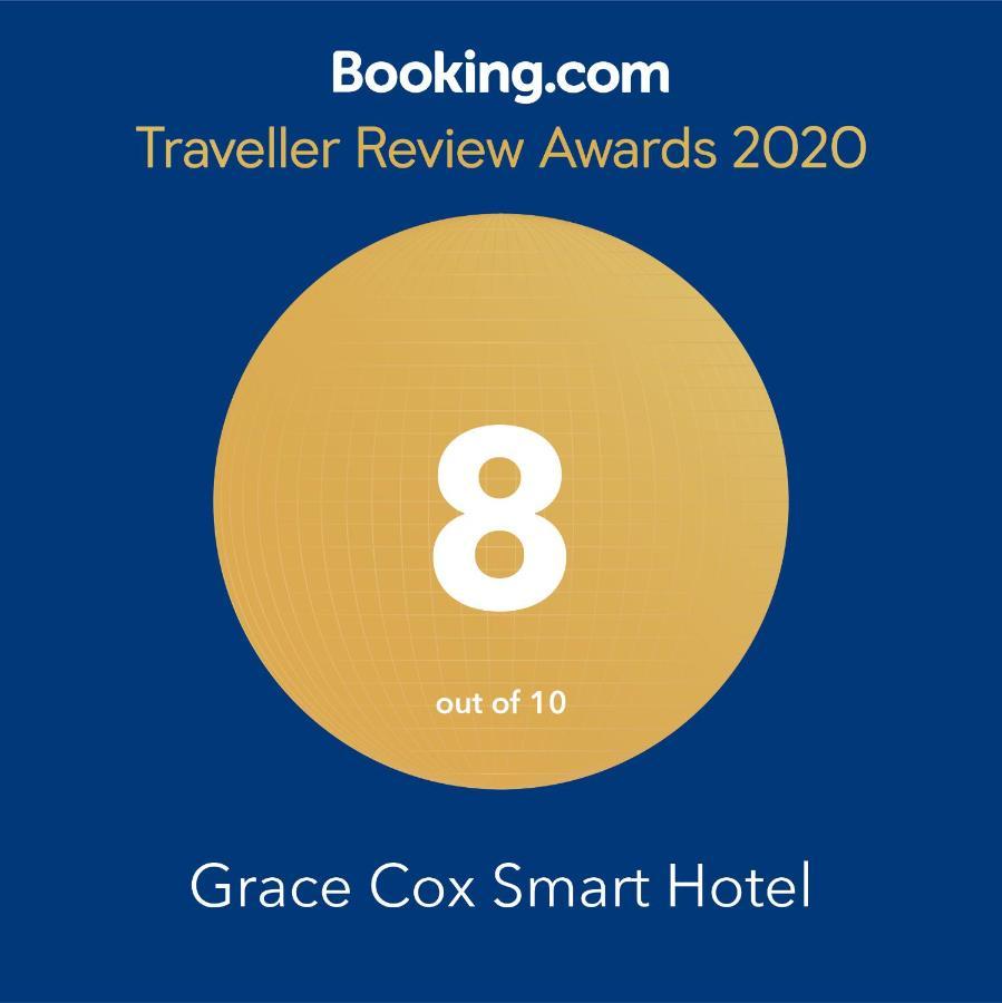 Grace Cox Smart Hotel 库克斯巴扎 外观 照片
